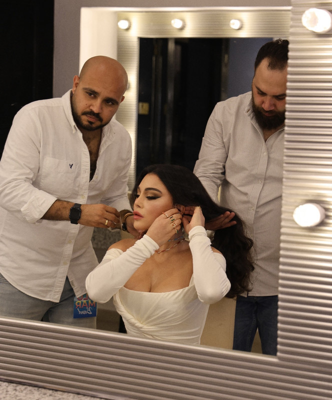 صور ساخنة 2026 - نودز هيفاء وهبي | فضائح نارية هيفاء وهبي 2025! Haifawehbe-1756463354552