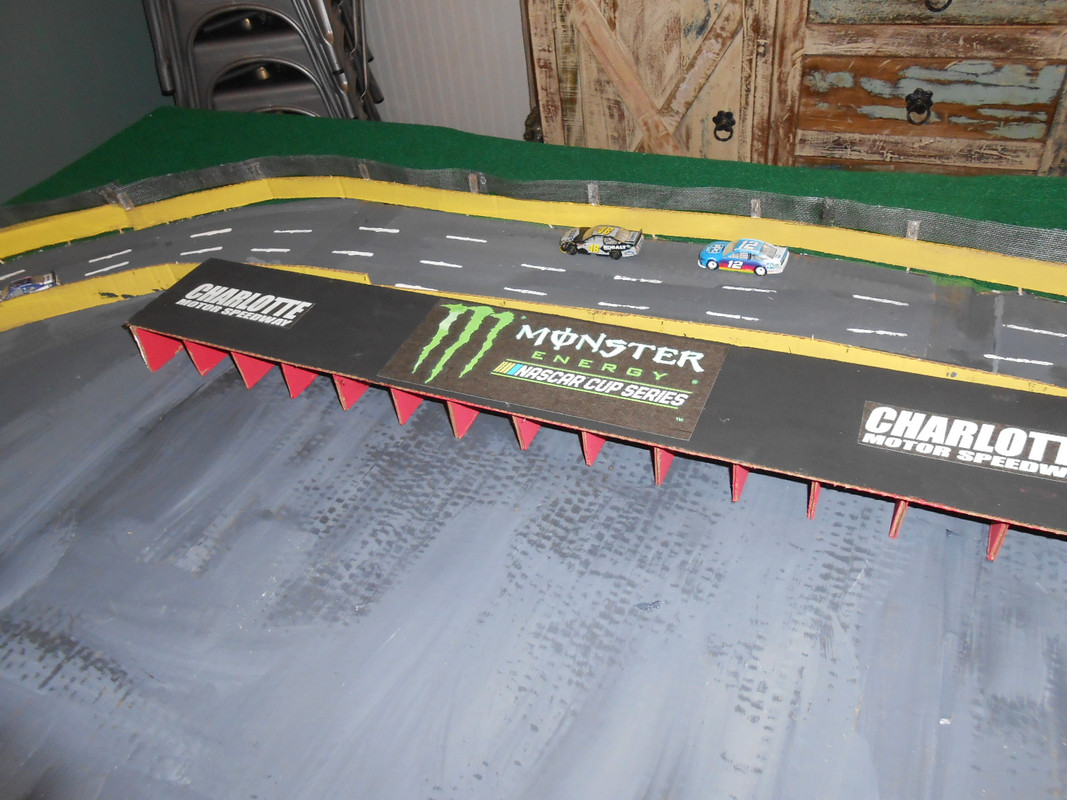 Zack's Nascar Track 5-21-20 (4)