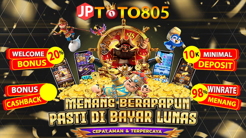 JPtoto805: Situs Slot QRIS, Slot Deposit QRIS, Kode QRIS Slot Tanpa Potongan Tercepat