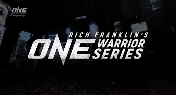 ONE Warrior Series 8