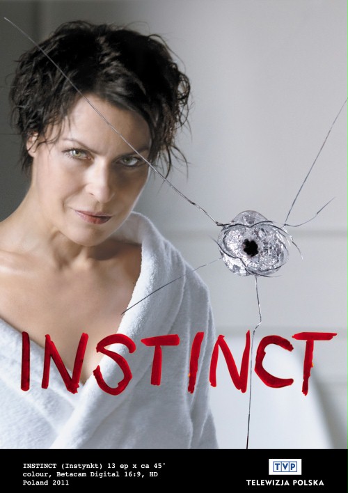 Instynkt (2011) (sezon 1) PL.1080p.WEB-DL.H264-Ralf / Serial Polski