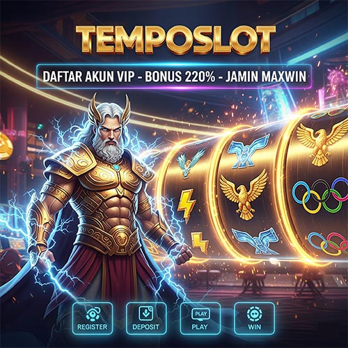 TEMPOSLOT | Bandar Spin Online Terpercaya Dengan Fitur Auto WD - WooCommerce eCommerce