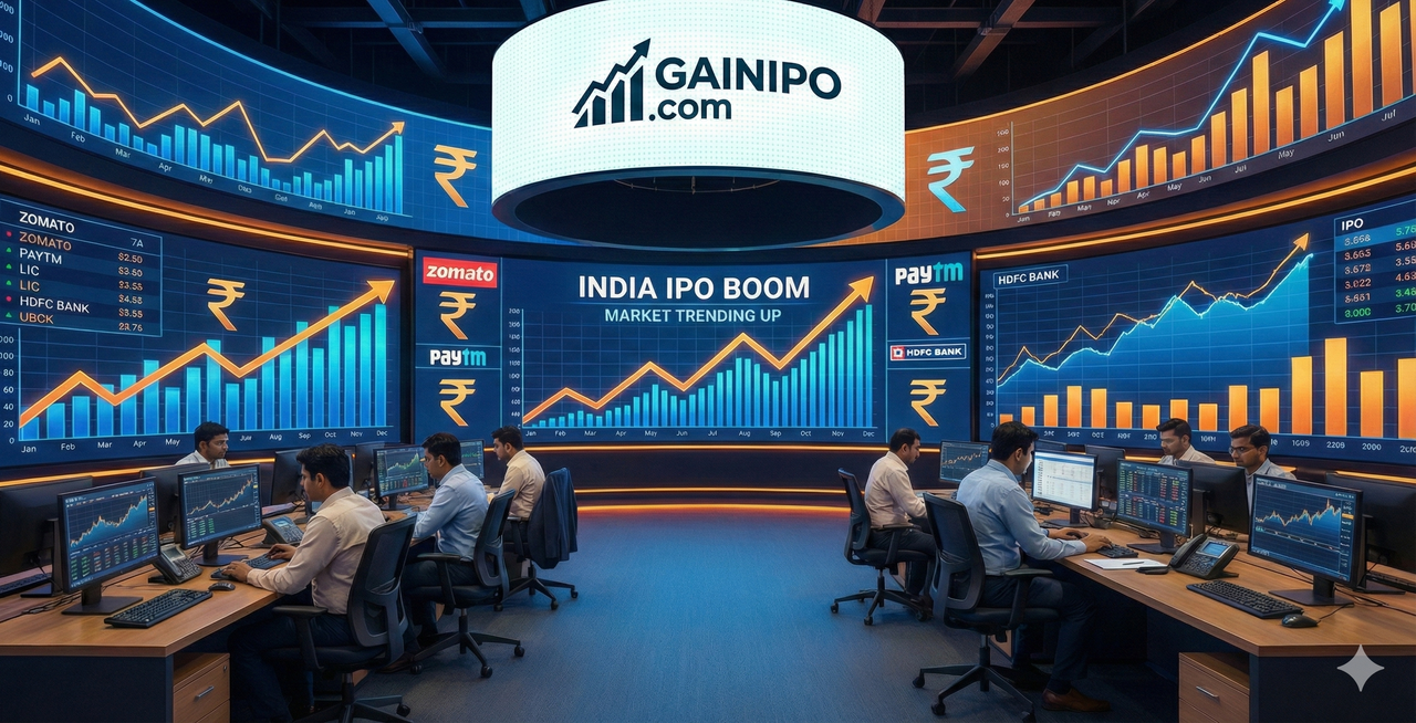 India's IPO Boom in 2025: Navigating the Market with Smart Investment Strategies