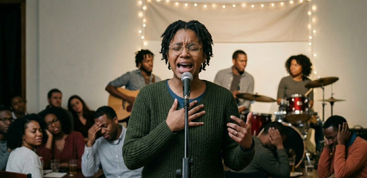 How to Stay on Beat When Singing