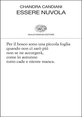 Chandra Candiani - Essere nuvola (2026)