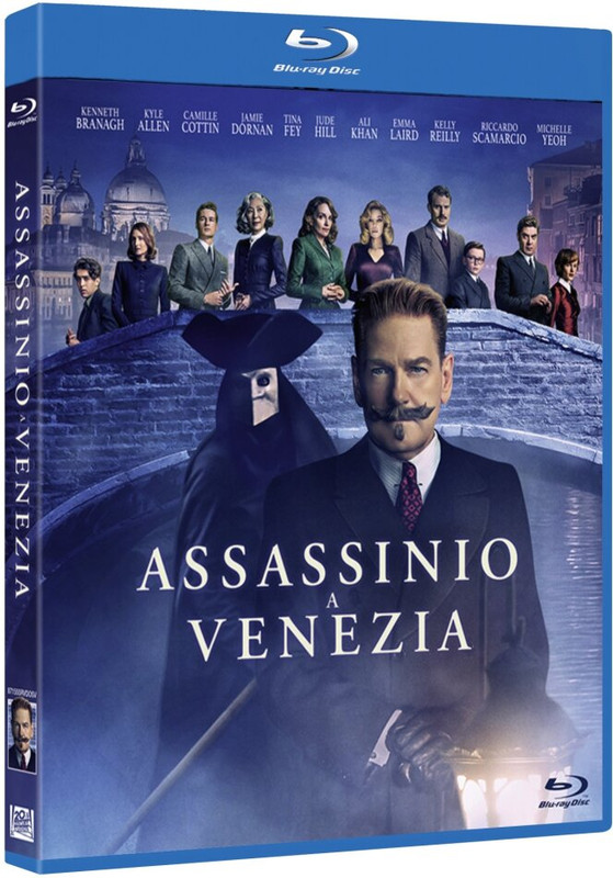 Assassinio A Venezia (2023) BDRip 576p ITA ENG AC3 Subs