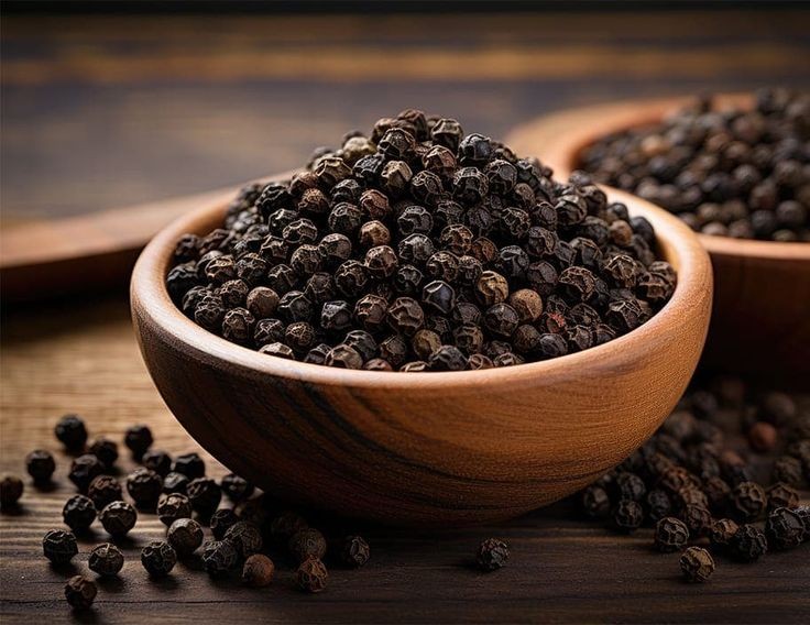 Pepper seeds