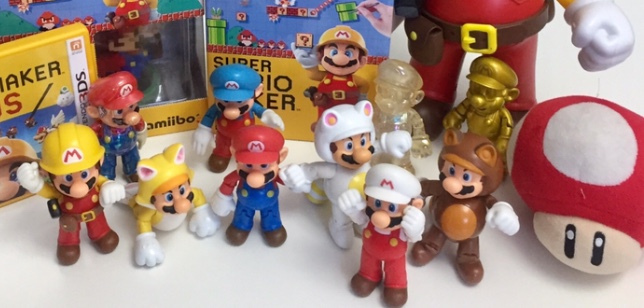 super mario toys target