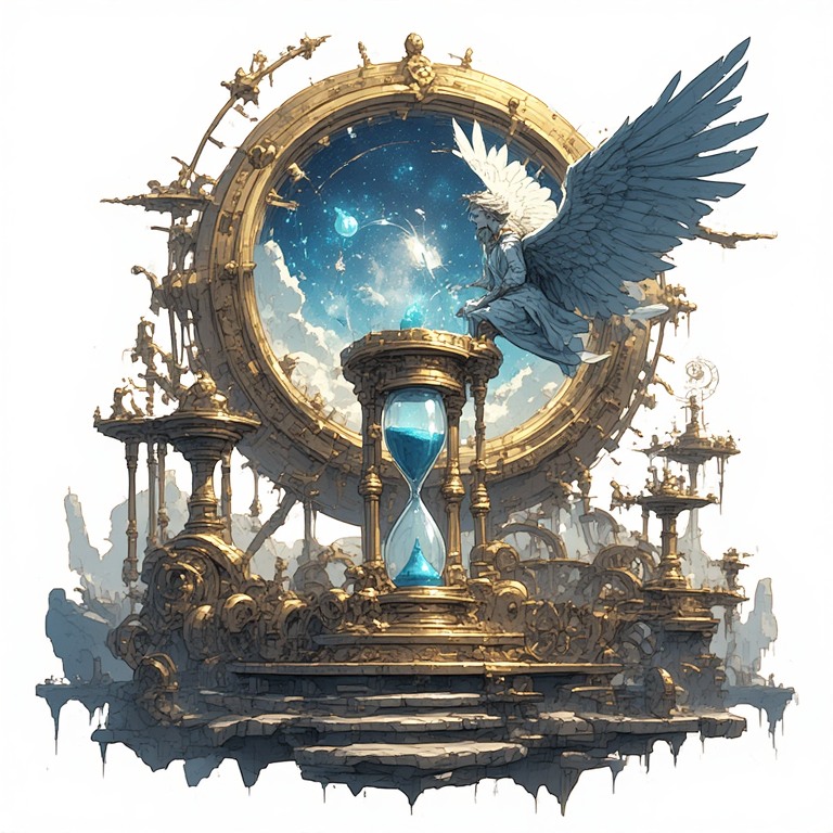 The-Guardian-of-Time-A-majesti