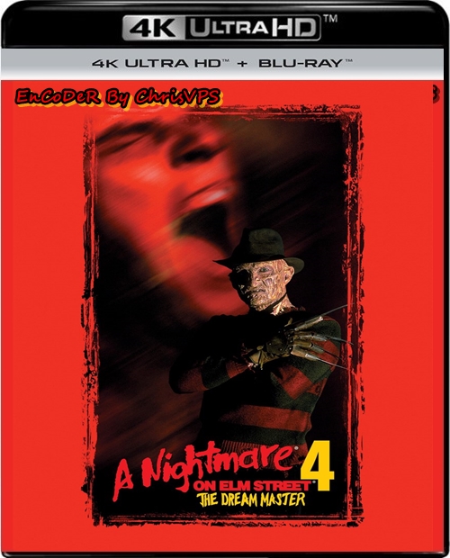 Koszmar z ulicy Wiązów 4: Władca snów / A Nightmare On Elm Street 4: The Dream Master (1988) MULTI.HDR.2160p.BDRemux.DTS.HD.MA.AC3-ChrisVPS / LEKTOR i