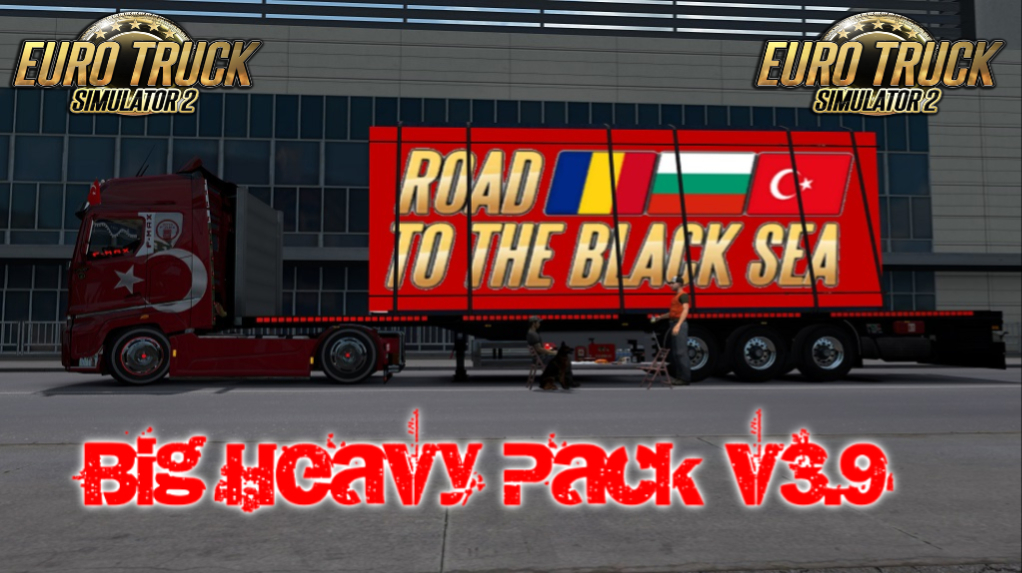 Big Heavy Pack v3.9