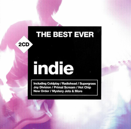 VA ‎- The Best Ever: Indie (2015)