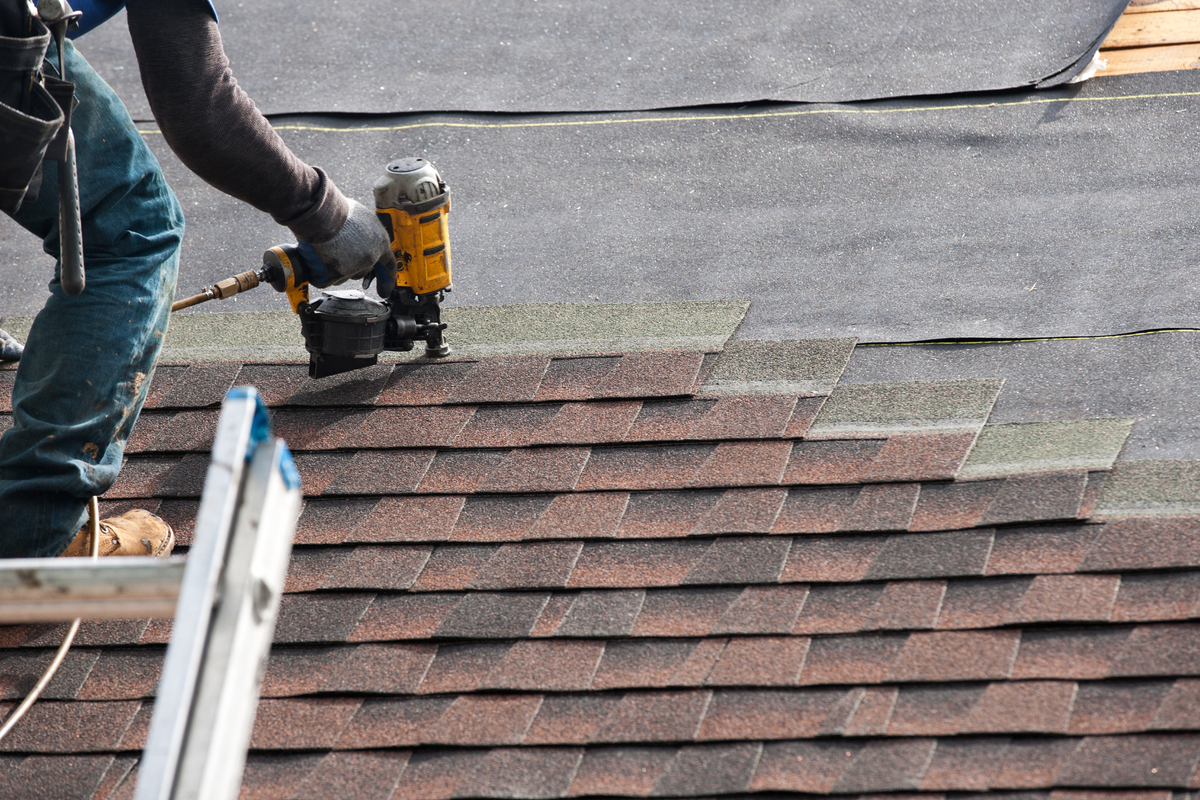 Roofers Near Blue Springs Missouri