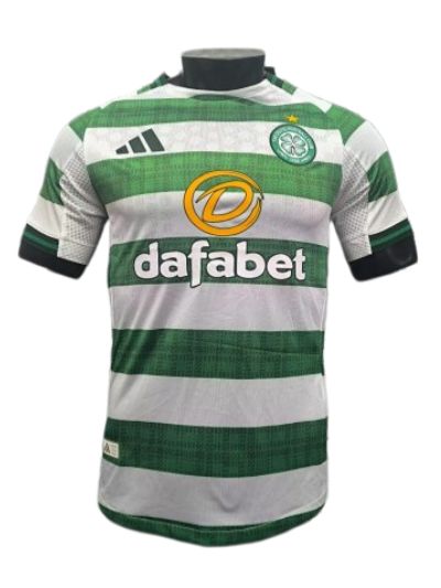 2526 Season Celtics Home Jersey Player Version