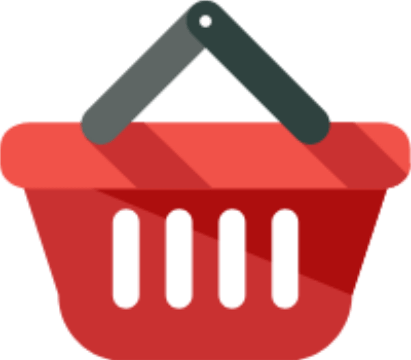 red basket logo of MealStart