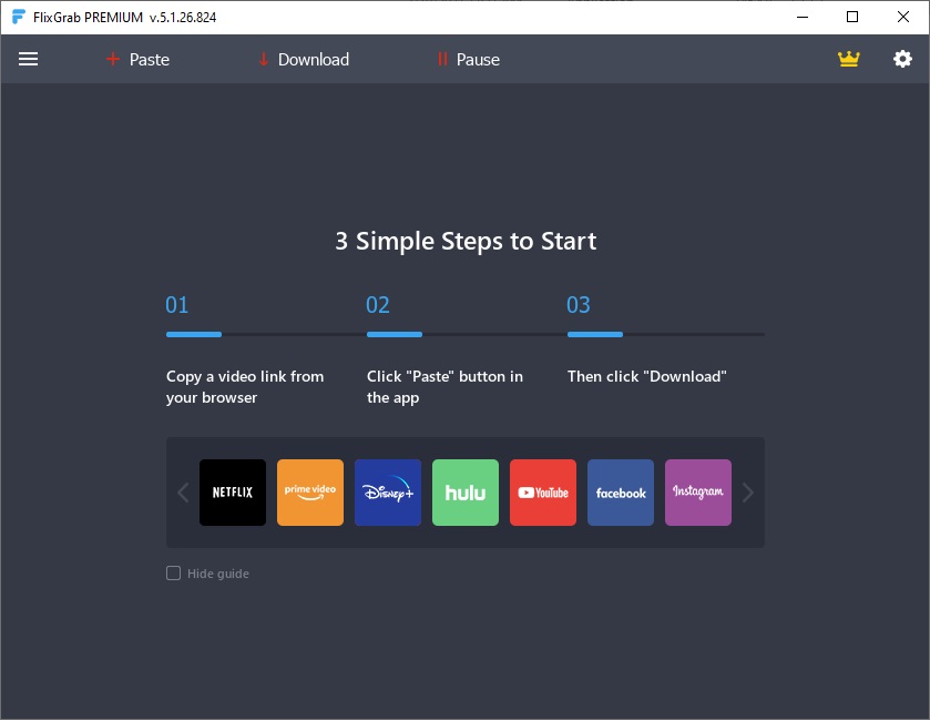 [PORTABLE] FlixGrab Premium v5.1.27.827 - Eng