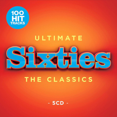 VA - Ultimate Sixties - The Classics 5CD (2019)