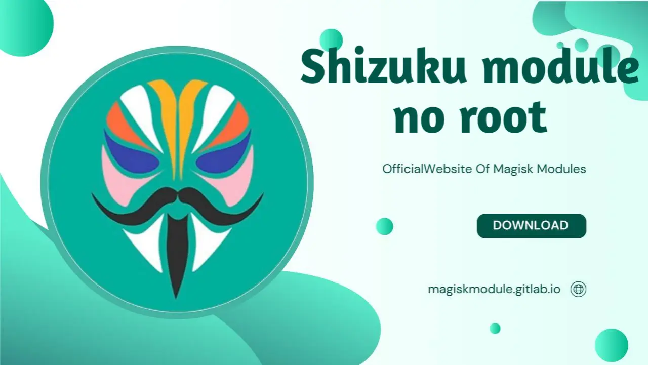 Shizuku module no root