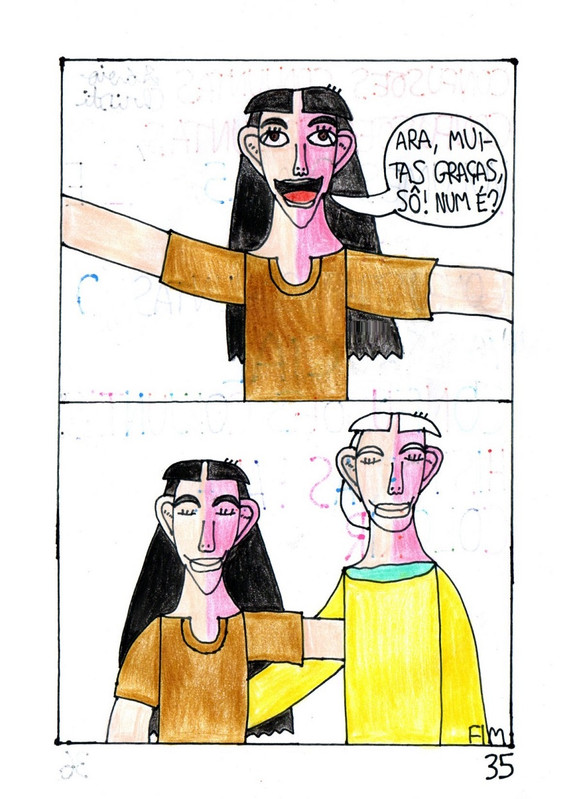 15 História Uma Avó em Fragilidade (página 15 de 15)