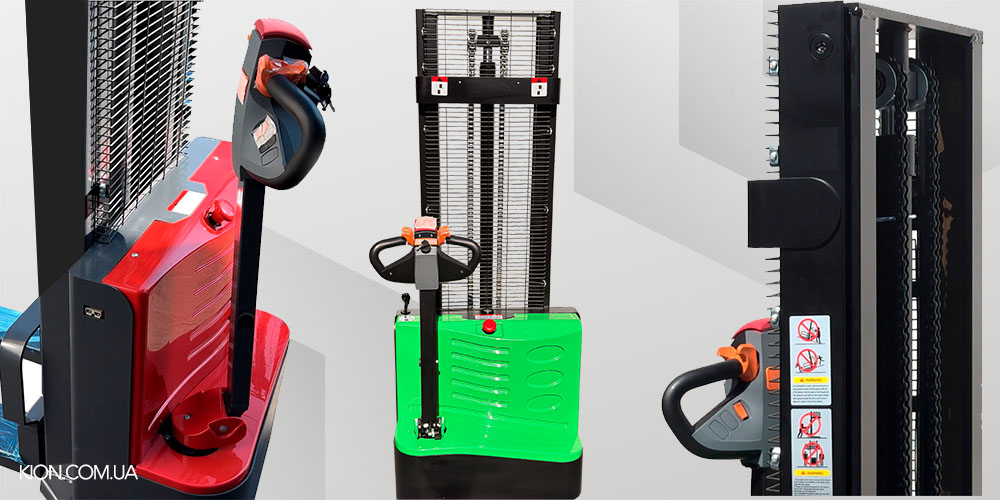 Как выбрать гидравлический штабеллер