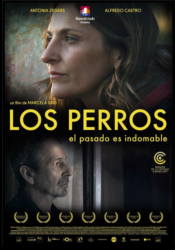 los perros 702645828 large - Los Perros Dvdrip Español (2017) Drama Dictadura