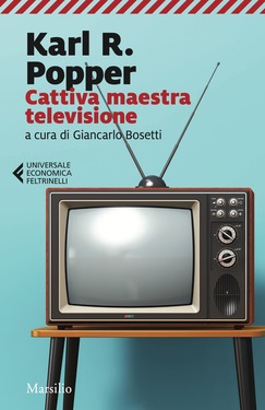 Karl R. Popper – Cattiva maestra televisione (2019)