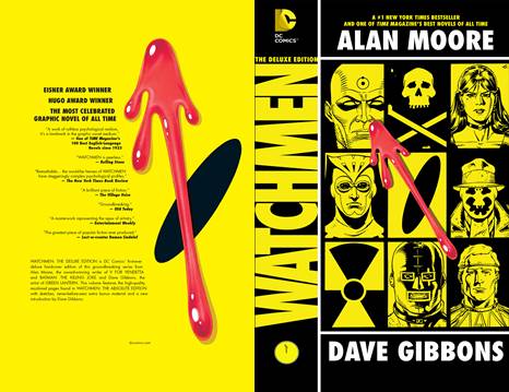 Watchmen - The Deluxe Edition (2013)