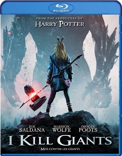 I Kill Giants [2017][BD25][Latino]