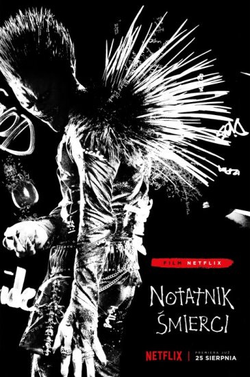 Notatnik śmierci / Death Note (2017) PL.WEB-DL.XviD-GR4PE | Lektor PL