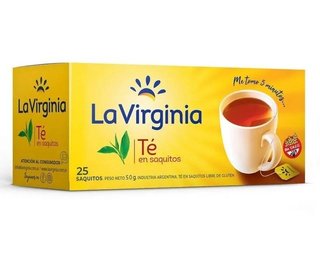 4762 | Te Comun La Virginia X 25 Saq