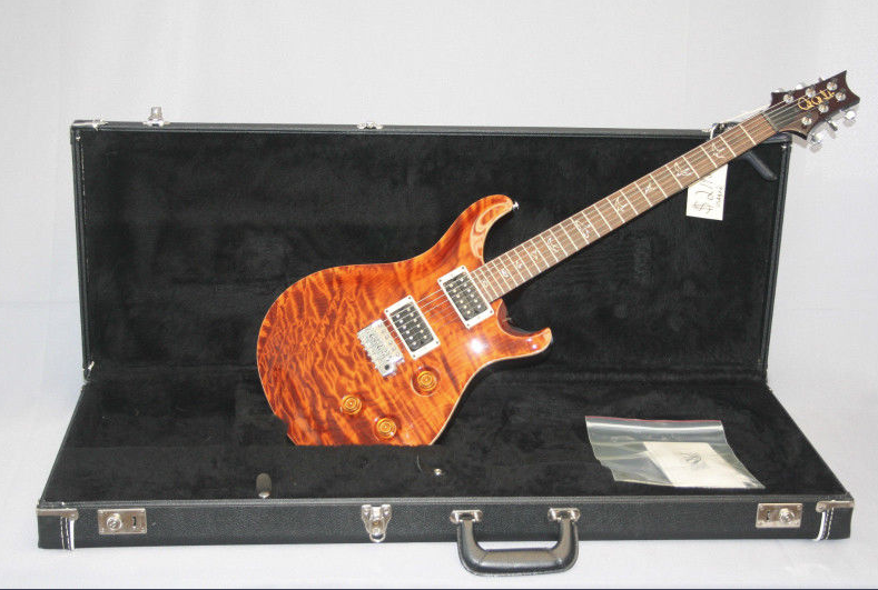 Prs serial number dating