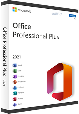 Microsoft Office Professional Plus 2021 - 2207 (Build 15427.20210) - Ita