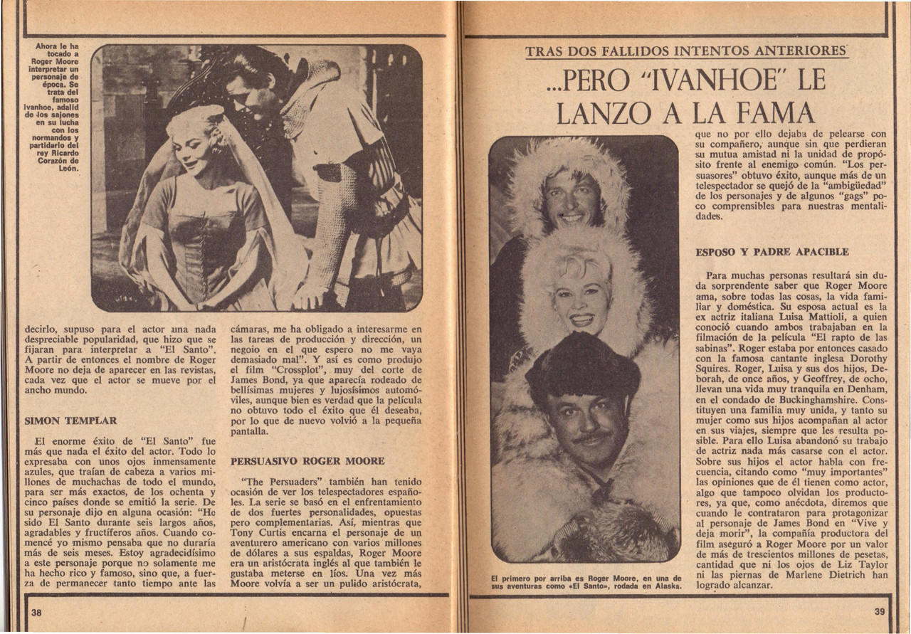 TELEPROGRAMA Nº 439 del 2 al 8 de septiembre de 1974 03