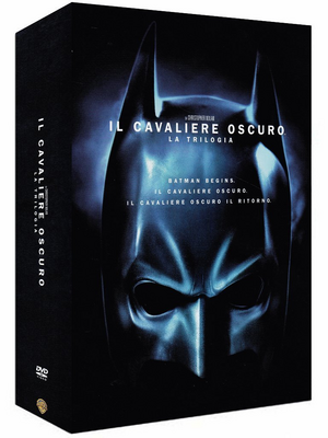 Il cavaliere oscuro - La trilogia - DVD 9