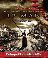 Ip Man (2008) HDRip Telugu Movie Watch Online Free