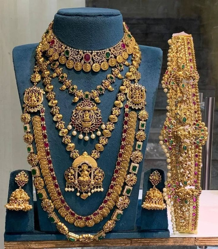 Bridal set 2