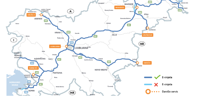 De nuevo en Eslovenia (II) y extensión a Macedonia del Norte - Blogs de Europa Oriental - Introducción y datos (7)