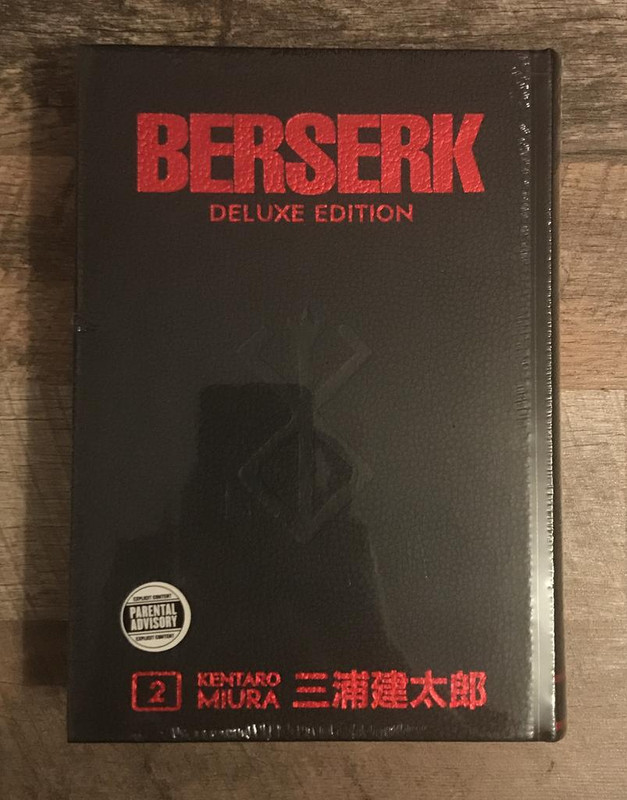 Berserk (anime) - Blu-ray Forum