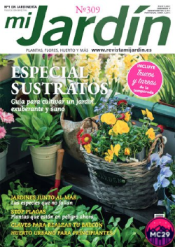 Mi Jardín España - Marzo / Abril 2024 [Descarga en PDF] [MEGA]