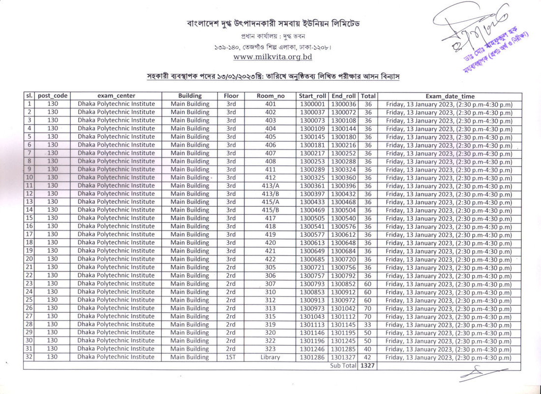 MILKVITA-Exam-Seat-Plan-2023-PDF-1