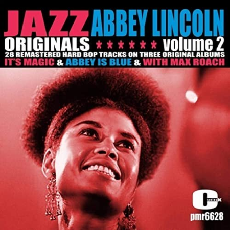 Abbey Lincoln   Jazz Originals, Volume 2 (2020)