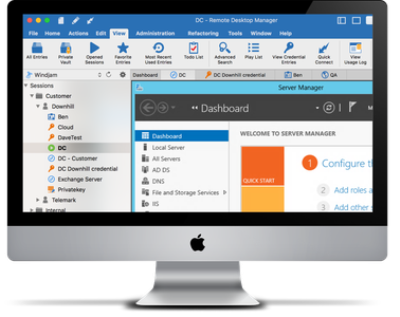 Devolutions Remote Desktop Manager Enterprise Edition 6.2.0.0 macOS