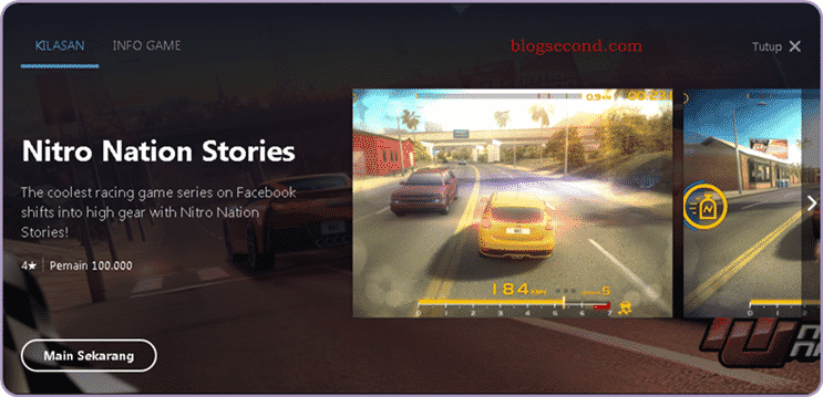 Facebook Gameroom Hanya Khusus untuk Permainan