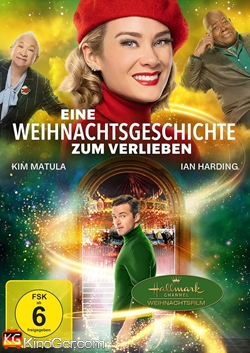 Eine Weihnachtsgeschichte zum Verlieben (2022)
