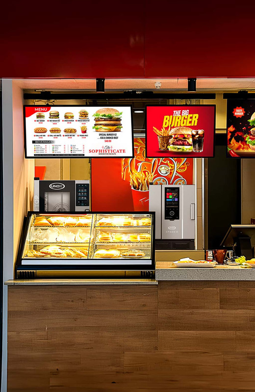 Fast Food