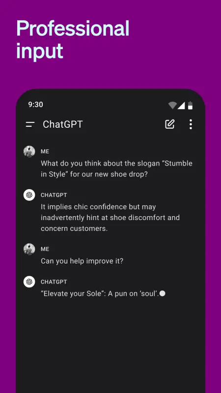 Download ChatGPT 4o APK