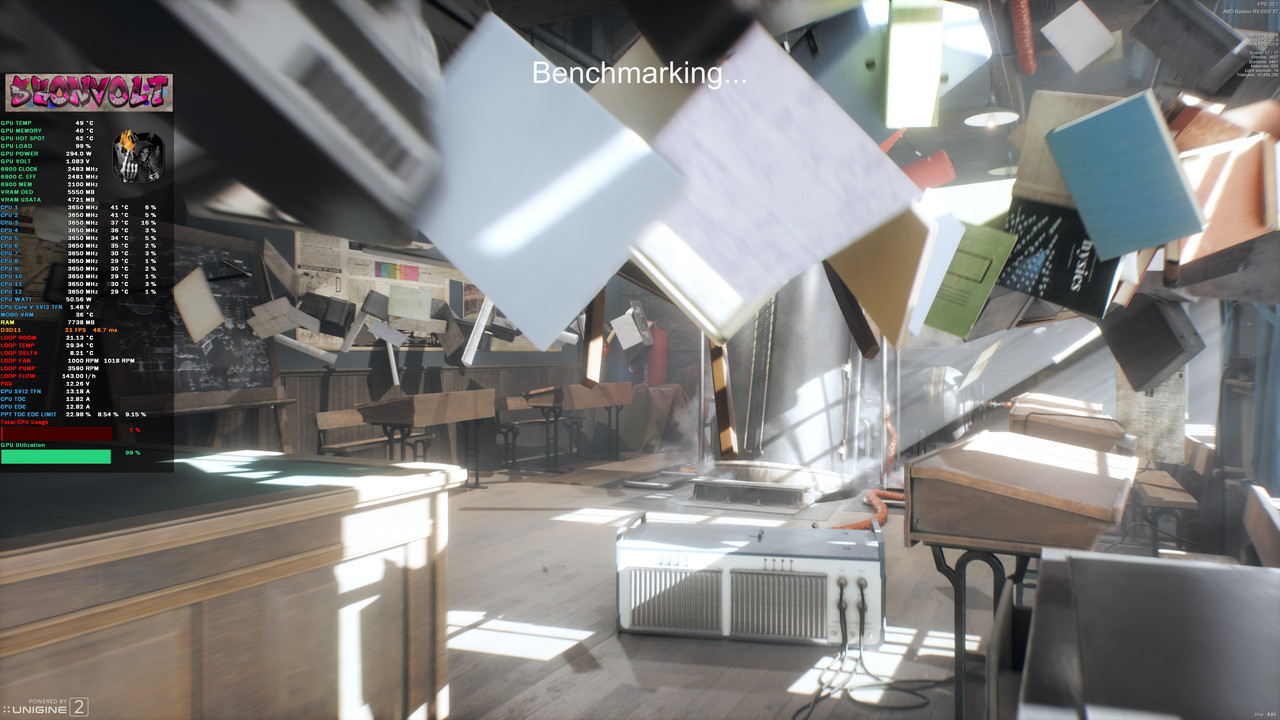 UHD extreme screen 1