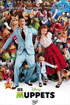 Os Muppets (2011) WEB-DL 1080p Dublado