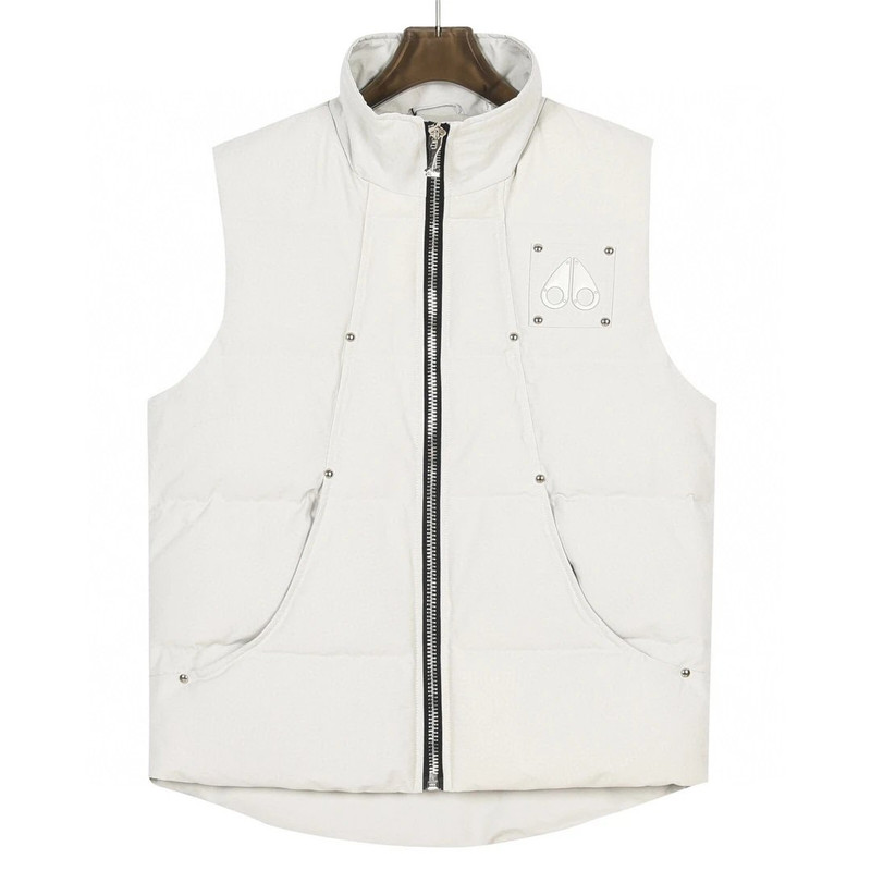 Moose Knuckles Vest 2+ colorways [Premium Quality]