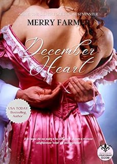 Merry Farmer - The Silver Foxes vol. 01. December Heart (2023)